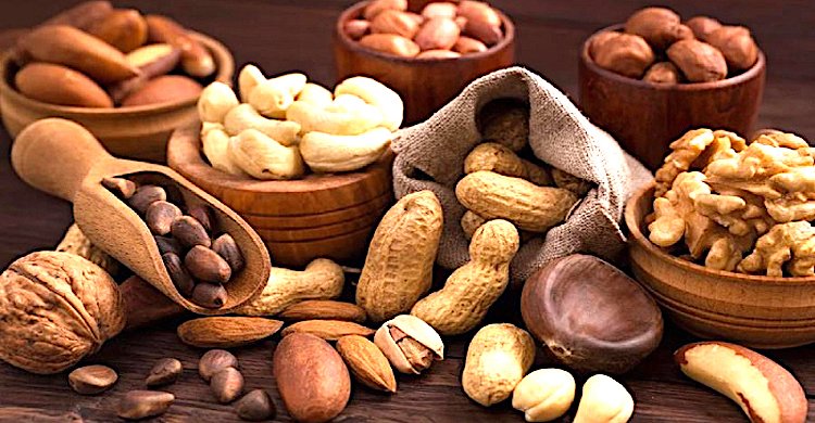 বিভিন্ন বাদামের অনেক গুণ, প্রতিদিন কতটা খাওয়া উচিত