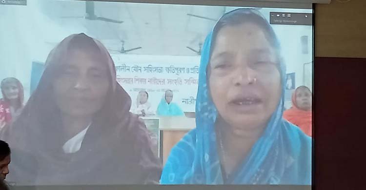 স্বাধীনতার ৫০ বছর পরও বীরাঙ্গনারা অবহেলিত!