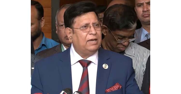 ভোট নিয়ে জাপানি রাষ্ট্রদূতের মন্তব্য সাদা মনের আলাপ বললেন পররাষ্ট্রমন্ত্রী মোমেন