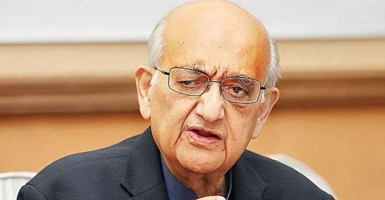 ন্যায্য সমাজের পূর্বশর্ত উন্নত মানের গণতন্ত্র- রেহমান সোবহান