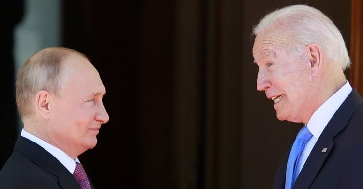 পুতিন চাইলে কথা বলতে প্রস্তুত বাইডেন