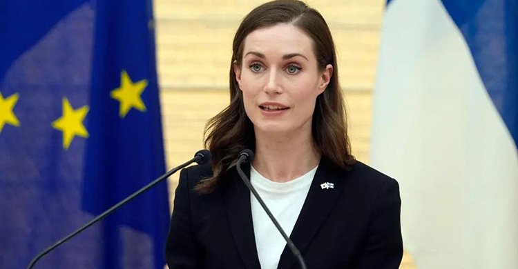 যুক্তরাষ্ট্রকে ছাড়া বিপদে পড়বে ইউরোপ বললেন ফিনল্যান্ডের প্রধানমন্ত্রী সানা মারিন