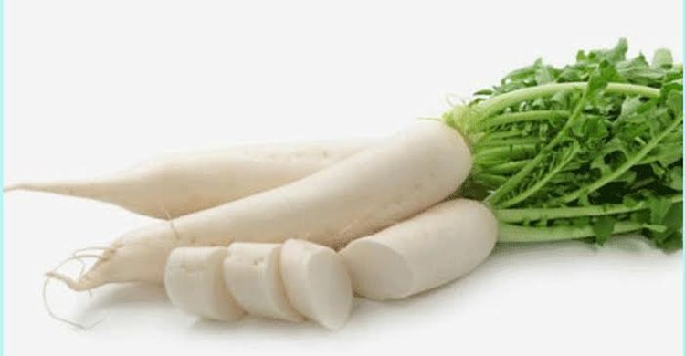 হজম সহায়ক মুলা