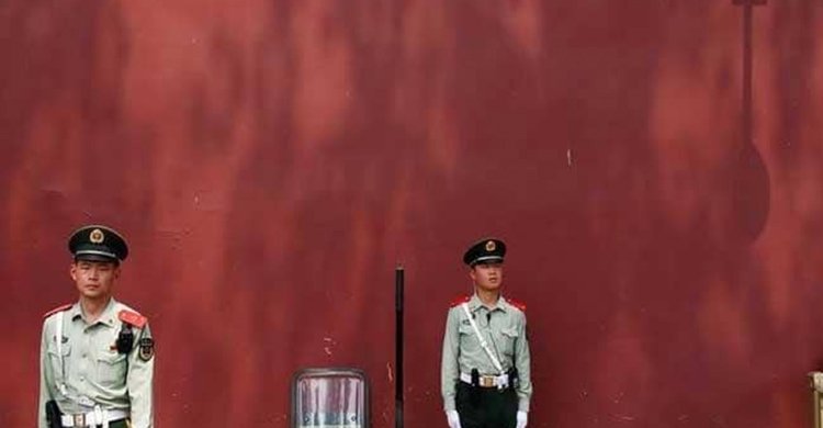 জার্মানিতে চীনা 'পুলিশ স্টেশনের' সন্ধান, শঙ্কা বাড়ছে