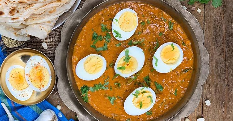 ডিমের মালাইকারি