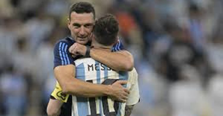 ম্যাচের প্রতিটি পরিস্থিতি মোকাবিলা করতে জানে আর্জেন্টিনা বললেন কোচ স্কালোনি