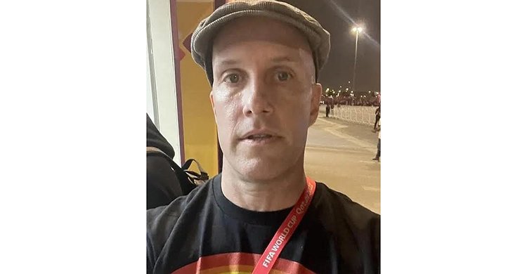 আর্জেন্টিনা -নেদারল্যান্ডস ম্যাচ চলাকালে স্টেডিয়ামে মার্কিন সাংবাদিকের মৃত্যু