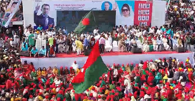 বিএনপির ৭ সংসদ সদস্যের পদত্যাগের ঘোষণা