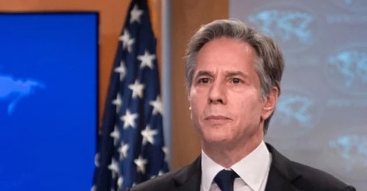 রাশিয়া যুদ্ধাবসানে কোনো আগ্রহই দেখায়নি বললেন ব্লিঙ্কেন