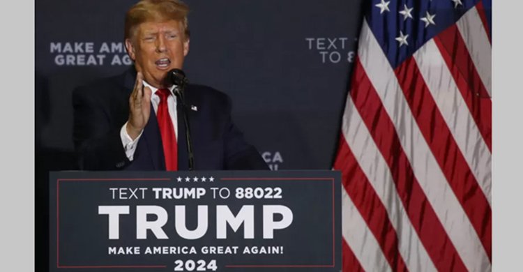 মামলার পর ট্রাম্প কি আর নির্বাচনে দাঁড়াতে পারবেন?