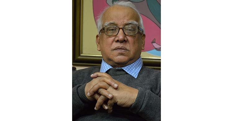 নিউইয়র্ক মুক্তধারা-জিএফবি সাহিত্য পুরস্কার ২০২৫ পেলেন বিশিষ্ট ভাষাতত্ত্ববিদ অধ্যাপক ড. পবিত্র সরকার