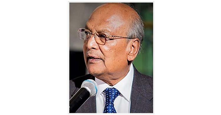 নিউইয়র্ক মুক্তধারা আজীবন সম্মাননা ২০২৫ পেলেন বিশিষ্ট কথাসাহিত্যিক ড. আবদুন নূর